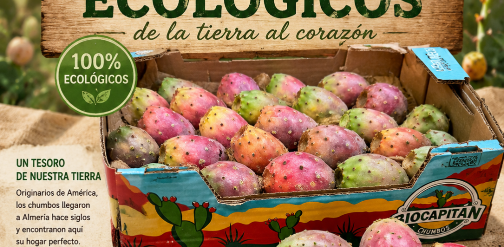 chumbos ecológicos de Níjar